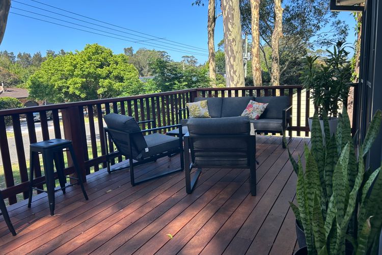 Coastal Chillout at Mossy