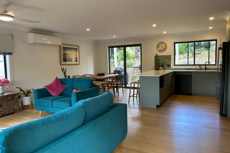 Coastal Chillout at Mossy