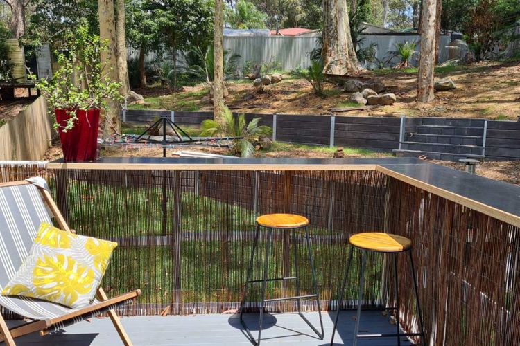 Coastal Chillout at Mossy