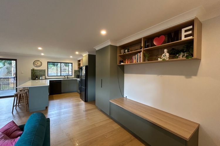 Coastal Chillout at Mossy