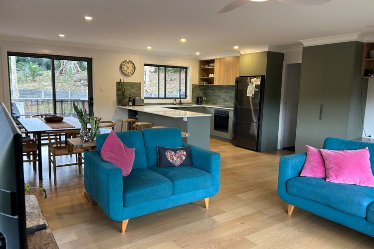 Coastal Chillout at Mossy