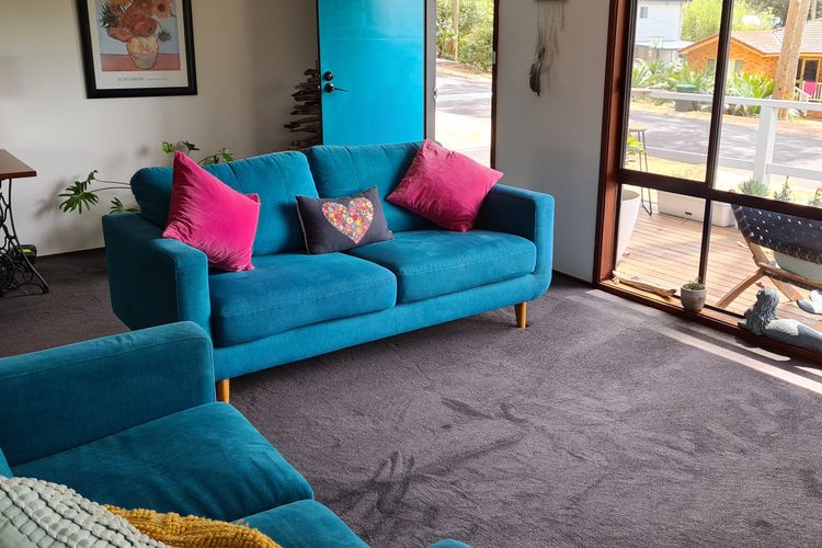 Coastal Chillout at Mossy