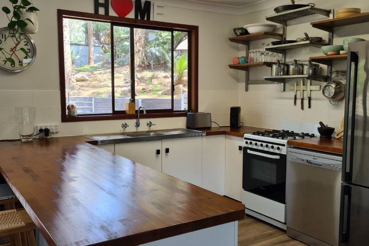 Coastal Chillout at Mossy