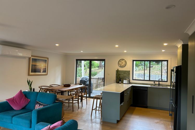 Coastal Chillout at Mossy