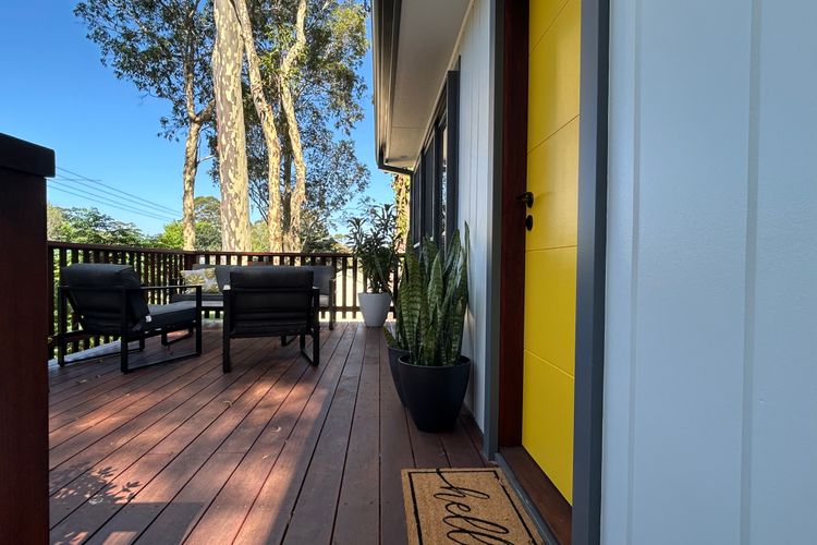 Coastal Chillout at Mossy