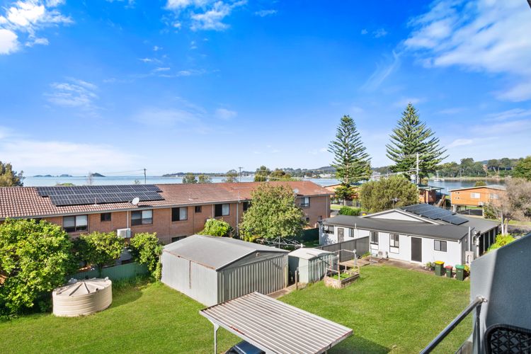 Wharf at North Batemans