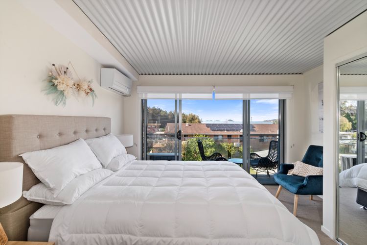 Wharf at North Batemans