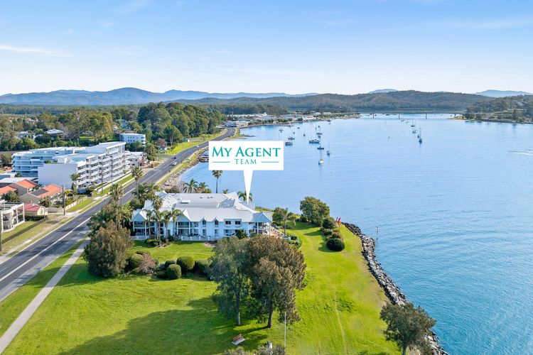 Spinnakers Reach Unit 9