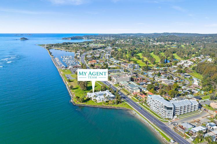 Spinnakers Reach Unit 9