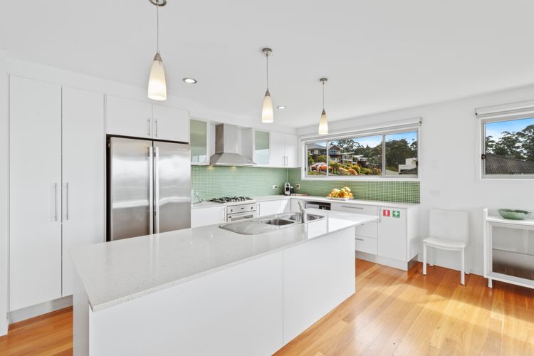 Three Sisters at Long Beach