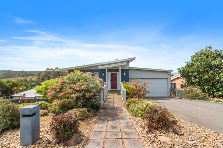 Three Sisters at Long Beach