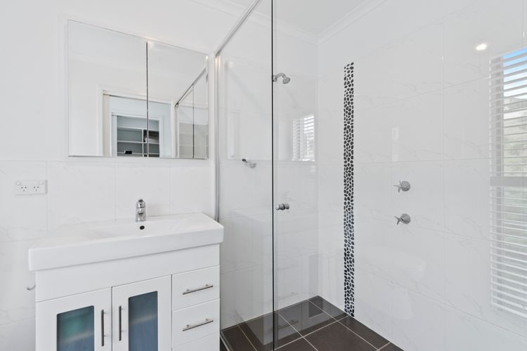 Three Sisters at Long Beach