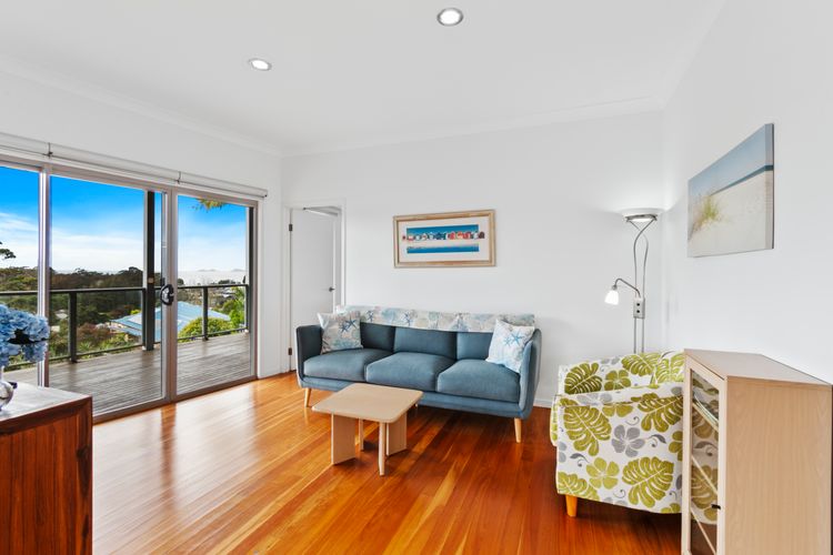 Three Sisters at Long Beach