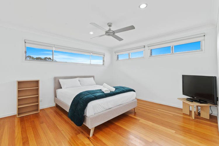 Three Sisters at Long Beach