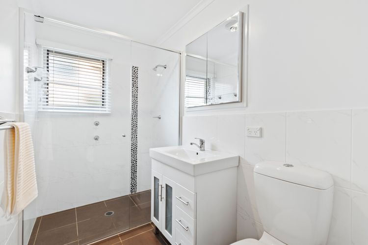 Three Sisters at Long Beach