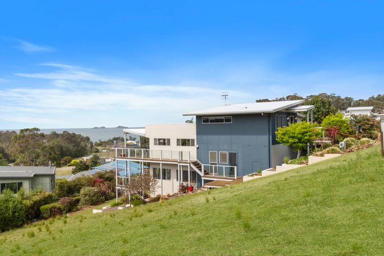 Three Sisters at Long Beach