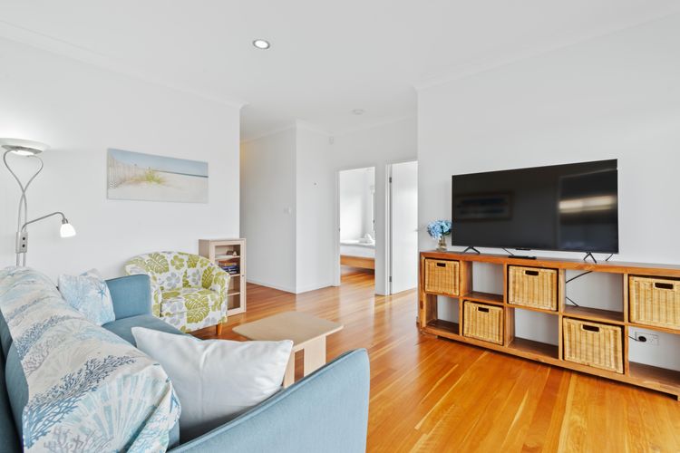 Three Sisters at Long Beach