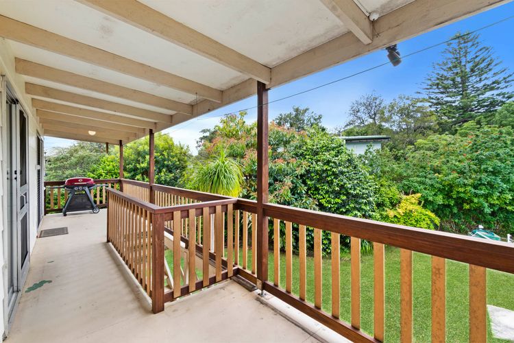 Boomerang at South Durras Whole