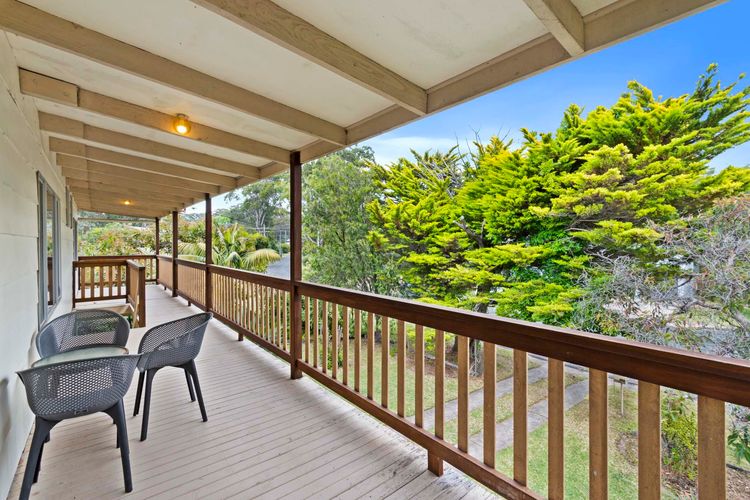 Boomerang at South Durras Whole