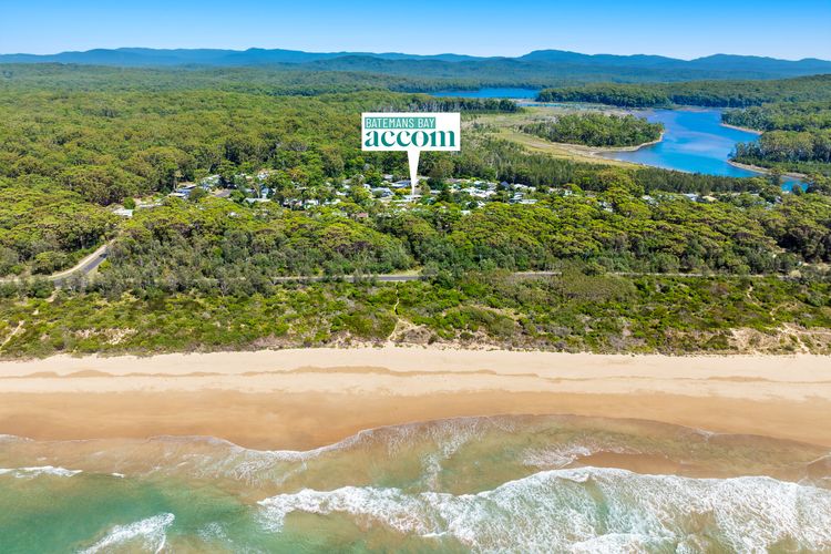 Boomerang at South Durras Whole