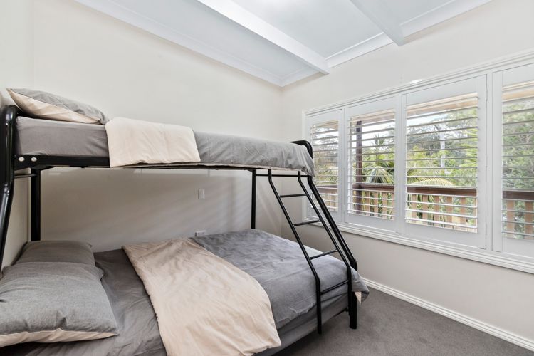 Boomerang at South Durras Whole