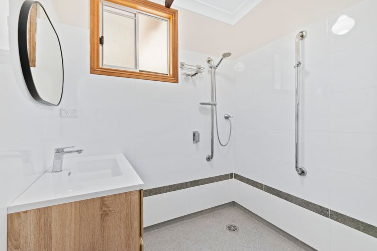 Boomerang at South Durras Whole