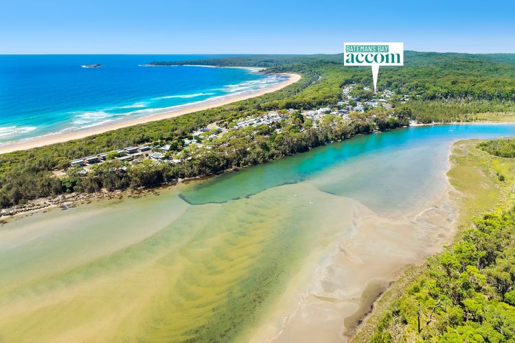 Boomerang at South Durras Whole