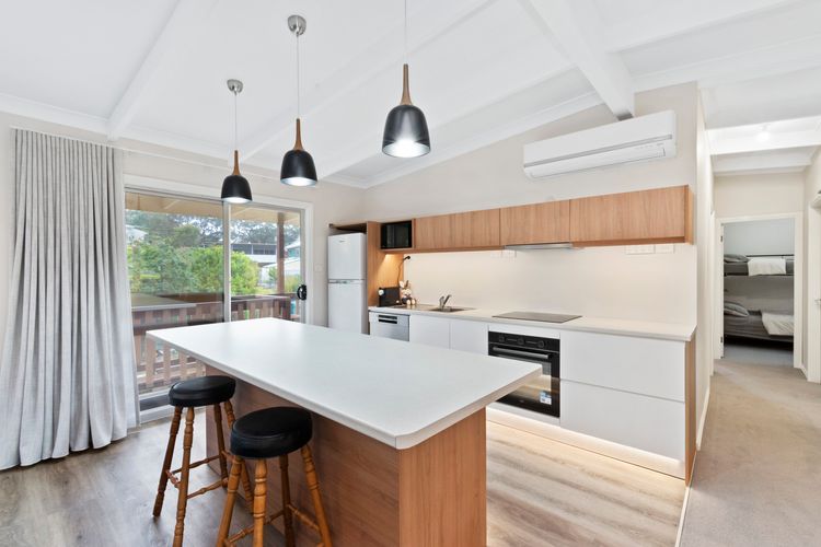 Boomerang at South Durras Whole