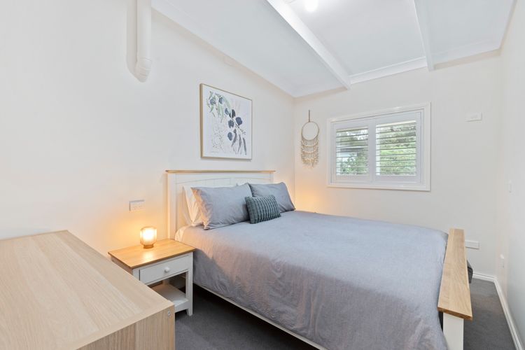 Boomerang at South Durras Whole