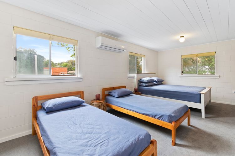 Boomerang at South Durras Whole