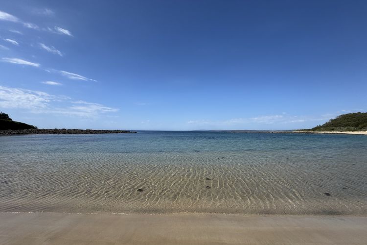 Australian Beach and Sea Haven