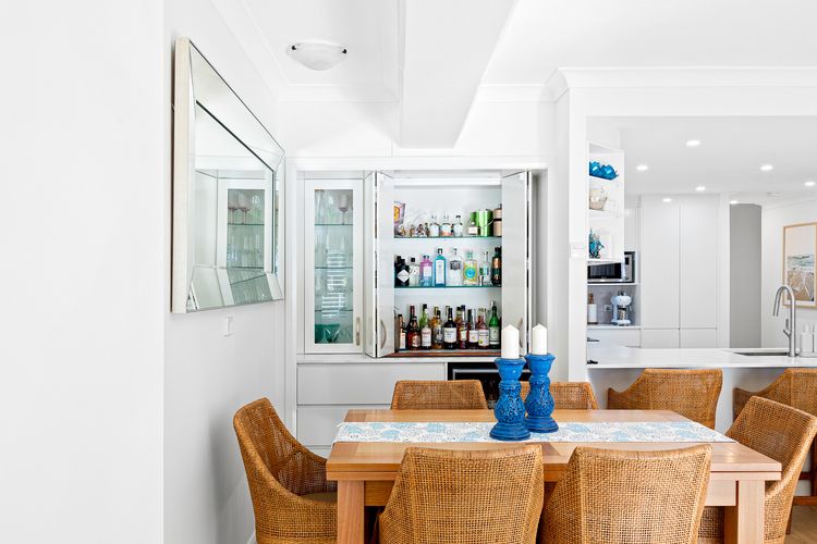 Alcohol not included