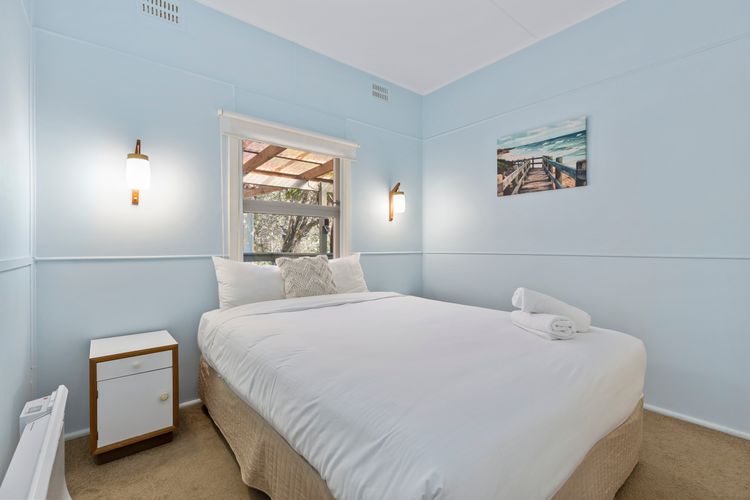 Salt Shack at Guerilla Bay