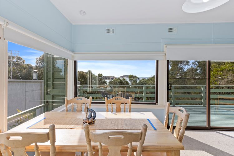 Salt Shack at Guerilla Bay