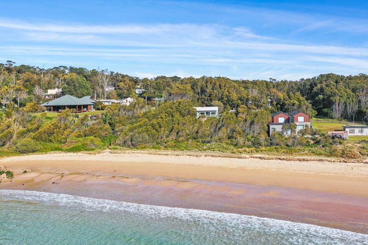 Salt Shack at Guerilla Bay