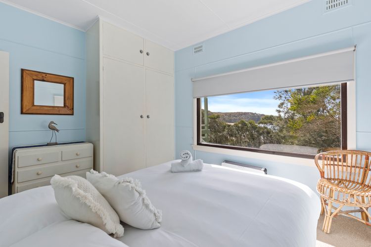 Salt Shack at Guerilla Bay