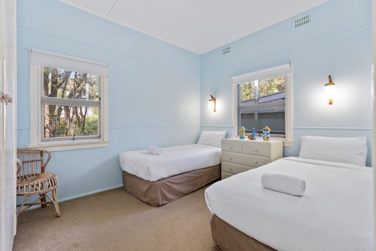 Salt Shack at Guerilla Bay