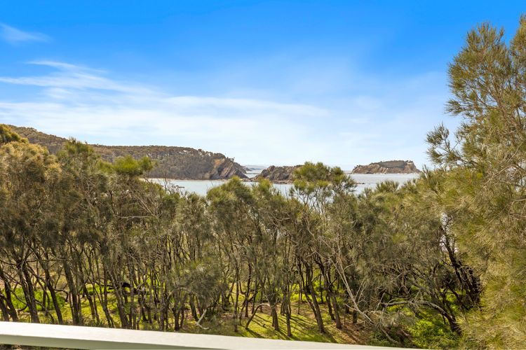 Salt Shack at Guerilla Bay