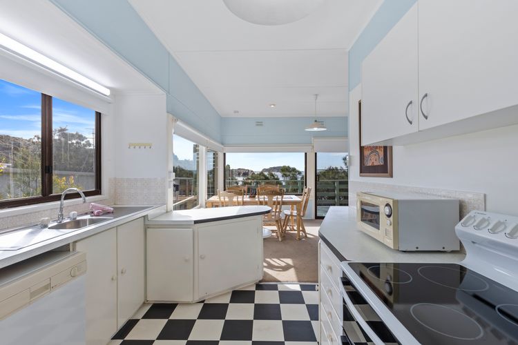 Salt Shack at Guerilla Bay