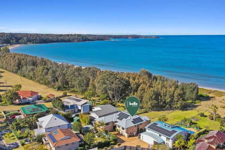 Sandy Place Beach House