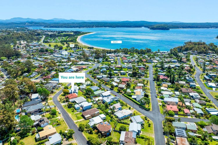 Blissful Batehaven Views