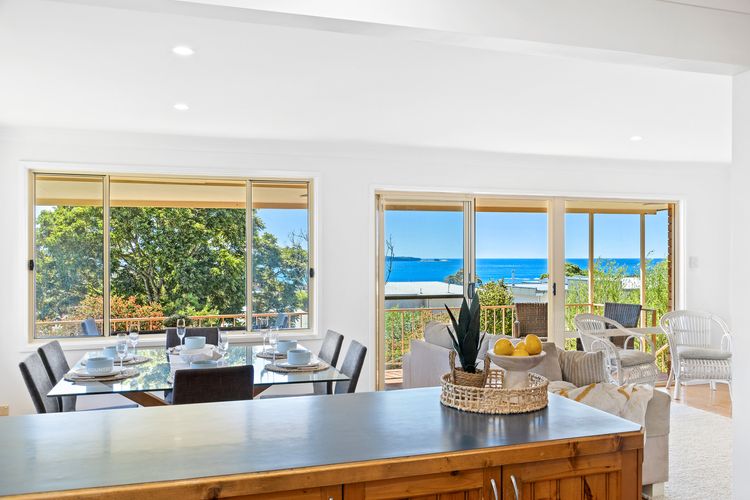 Blissful Batehaven Views