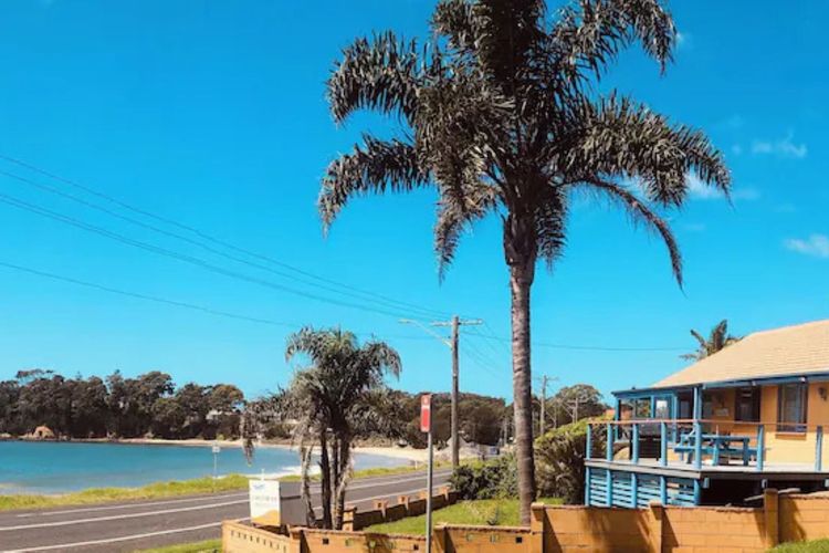 Casey’s Beach House