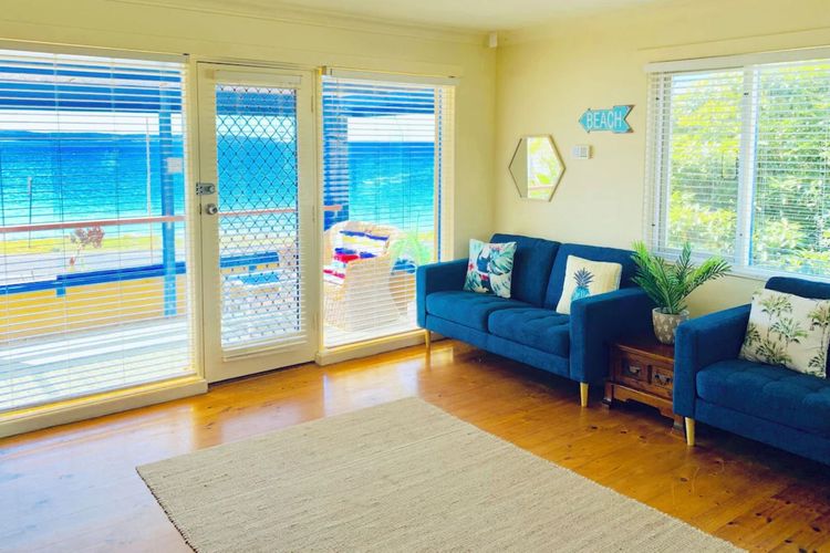 Casey’s Beach House