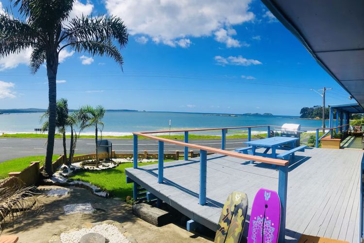 Casey’s Beach House