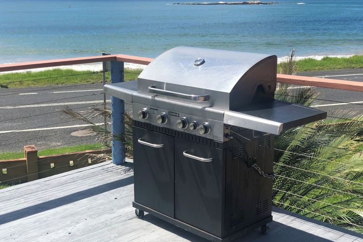 Casey’s Beach House