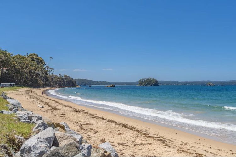 Casey’s Beach House