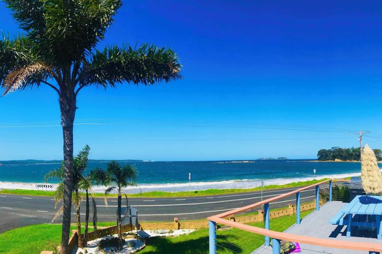 Casey’s Beach House