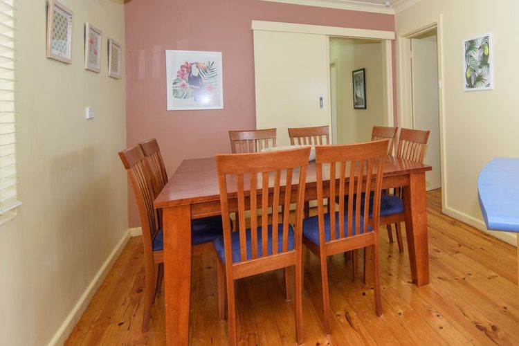 Casey’s Beach House