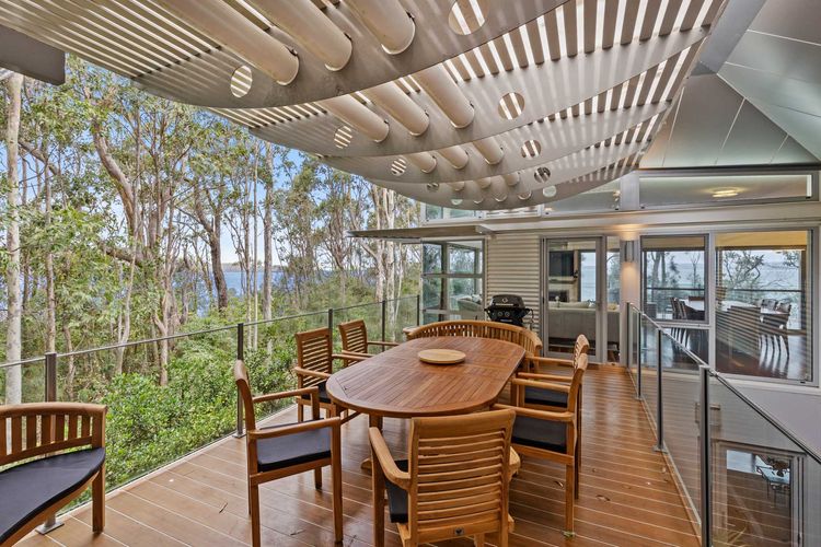 The Villa at Maloneys